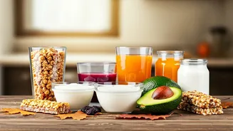 Unmasking Hidden Weight Gainers: A Food Guide