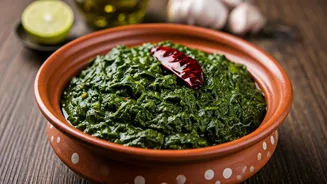 10 Bathua Leaf Dishes: Winter Delights!