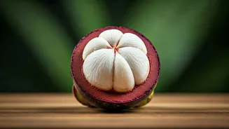Unlock Vitality: 5 Amazing Health Secrets of the Tropical Mangosteen Fruit