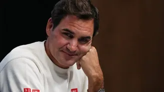 Roger Federer Hall of Fame Induction: The Records Behind a Legendary Career