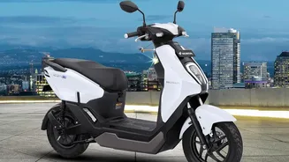 Salt And Silicon Battery Tech Promises Cheaper Electric Two Wheelers For Urban Commuters