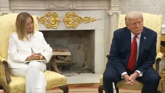 ‘Iran Could Destroy Italy’: Trump’s Stark Warning as He Blasts Meloni, Says She Lacks ‘Courage’ on Iran War