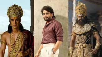 Nagarjuna Calls Ramayana Trailer 'Brilliant'; Praises Ranbir Kapoor And Yash