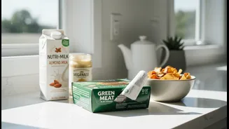 A Plant-Based Product May Still Contain Ingredients Some Shoppers Avoid