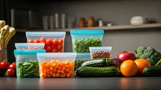 Sunday Meal Prep Trends Take Over Kitchens