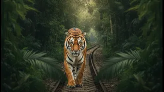 Vande Bharat-Linked Wildlife Getaways: The Real Impact beyond the Headline
