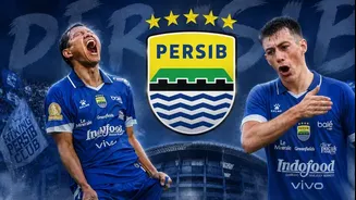 4 Pemain Kunci Persib di Piala Presiden 2026: Yang Ditunggu-tunggu, Mariano Peralta!