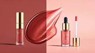 Lip Oils Offer Care While Gloss Adds Drama
