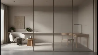 Fluted Glass In Compact Homes: a clearer explainer on privacy, daylight and small-space zoning
