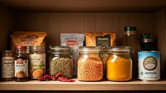 Pantry Meals Make Indian Cooking Feel Achievable