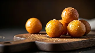 Loukoumades: A Golden Bite of Greek Sweetness Through Ages