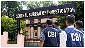 CBI Raids Multiple Locations In Kolkata Over ₹1,000 Crore Bank Fraud By Finance Company Promoters