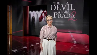 Meryl Streep boicota Met Gala 2026? O que está por trás da decisão