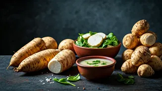 Unlock Culinary Magic: 5 Surprising Ways to Elevate Your Dishes with Salsify