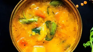Monsoon Cooking In India: Seasonal Foods To Add To Your Pantry