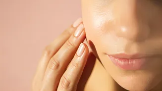 Shenaz Treasury's 5-Minute DIY Facelift Massage: A Natural Approach to Rejuvenated Skin