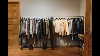 Closet swap is happening across Indian homes: what comes out, what goes back in storage