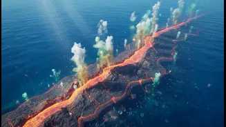 Indian Ocean Seafloor Spreading: the facts, practical impact and remaining questions