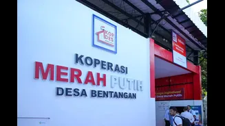 Nilai Transaksi Kopdes Merah Putih Tembus Rp62,1 Miliar, Produk Apa yang Paling Banyak Dibeli Masyarakat?