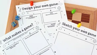 Want to create your board game? Use these AI apps