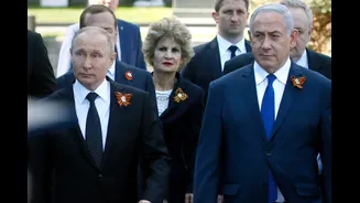 'Israel Could Cease To Exist': Russian General Warns Middle East War 'Will Only Escalate'