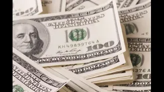 India's Forex Reserves Surge $4.36 Billion To $693 Billion, Gold Holding Rises $2.6 Billion