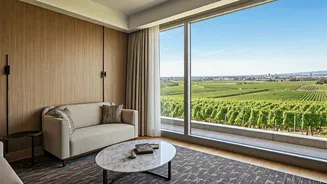 Green Valley Ranch Unveils Stunning Redesigned Suites with Vineyard Views Near Las Vegas