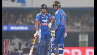 Dusro ki mental health kharab karke khud meditation karta hai: Ishan Kishan’s hilarious take on Abhishek Sharma’s celebration