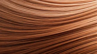 Chic & Bold: 2025's Copper & Lit Hair Trends