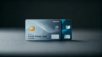 Smart International Travelers Swap Standard Plastic Credit For Forex Cards