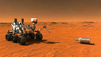 Oxygen on Mars: A Historic Feat by Perseverance