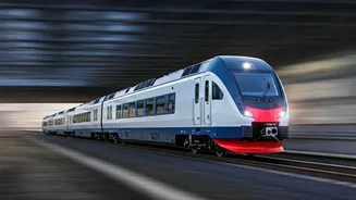 Special Southern Railway Trains Connect Chennai & Thiruvananthapuram for Passenger Convenience