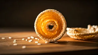Leftover Rice Snacks Are Winning Reels In 2026