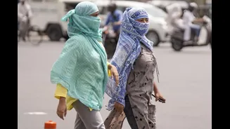 NDMA's 'Worse Than Loo' Alert For Noida, Ghaziabad As Temperature Continues To Soar