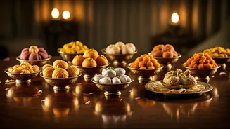 Diwali Feast: 9 Foods for Lakshmi and Ganesha