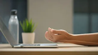 Why Gen Z Employees Swear By Desk Stretches