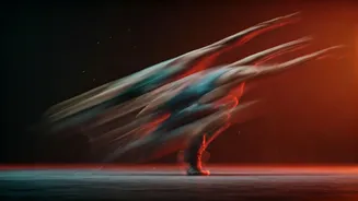Burn Calories Fast Via High Intensity Regional Folk Dance HIIT