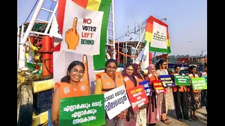 Kerala’s Quiet Countdown: As Poll Campaigning Ends, Focus On 'WhatsApp Votes' & 'Digital Proxies'