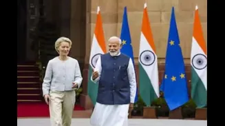 'Transformational Moment': EU Officials Tell News18 India Partnership Set For Leap