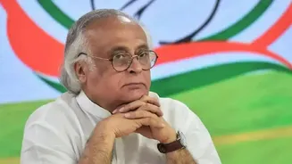 'Not A Political Party, But An Important Message': Congress Leader Jairam Ramesh On Cockroach Janata Party