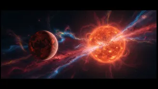 A Planet Can Survive A Star's Death Yet End Up In A Very Different Orbit