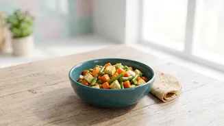 Children's Vegetable Intake May Improve Through Small Consistent Food Routines