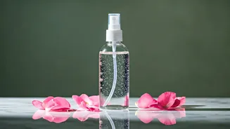 Rose Water for Skin: Separating Fact from Fiction in Beauty Myths