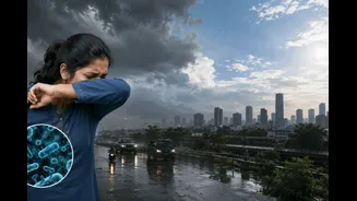 Monsoon May Be On Pause In Delhi-NCR But Why Are Diseases Rising?