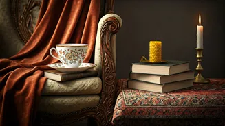 Infuse Timeless Elegance: 5 Vintage Decor Essentials for a Charming Home