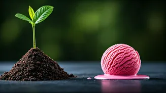 Pune's Culinary Canvas: Fresh Fruit Ice Cream & Green Haven Battles