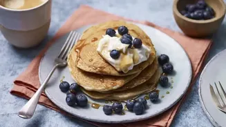 How to make buckwheat pancakes