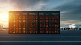 IndiGo Flight Disruptions: A Look at the Chaos