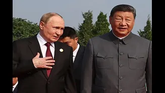 Power-Packed Show: Vladimir Putin, Xi Jinping Likely To Attend BRICS Summit In Delhi This September