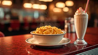 Restaurants sell nostalgia for profit